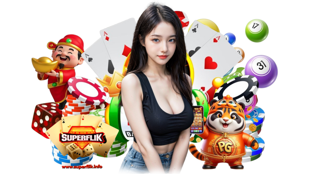 superflik ระบบการแข่งขันเกมคุณภาพ bet ทุนน้อยเดิมพันได้จริง
